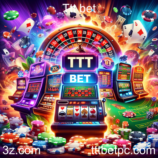 Explore a Excitante Categoria de Jogos de Cassino no Ttt bet