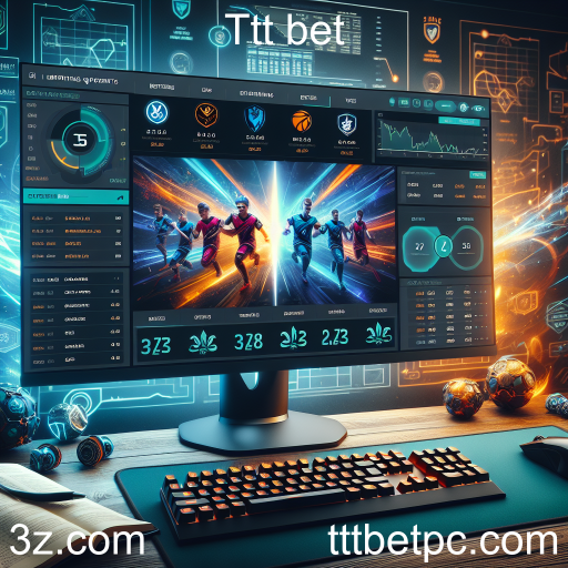 O Crescimento das Apostas em Esports no Ttt Bet